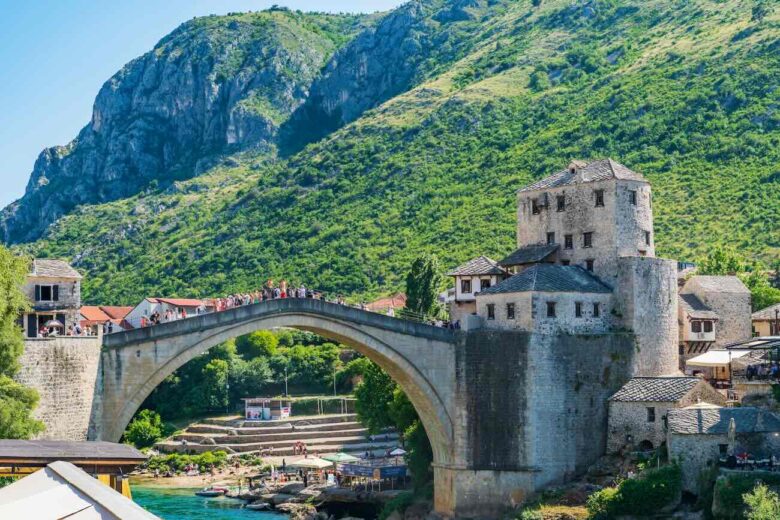 Take a Day Trip to Mostar in Bosnia and Herzegovina