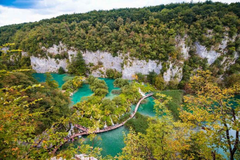 Take a Trip to Plitvice Lakes National Park