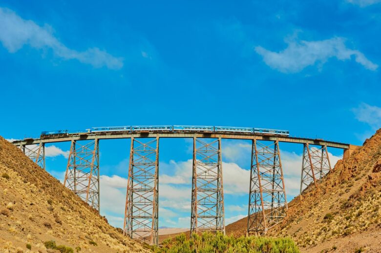 The Andean Landscapes of "Beautiful Salta"