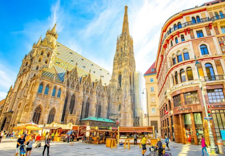 St. Stephen’s Cathedral