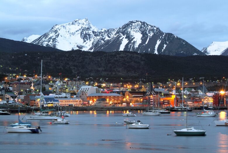 Ushuaia, the Gateway to the End of the World