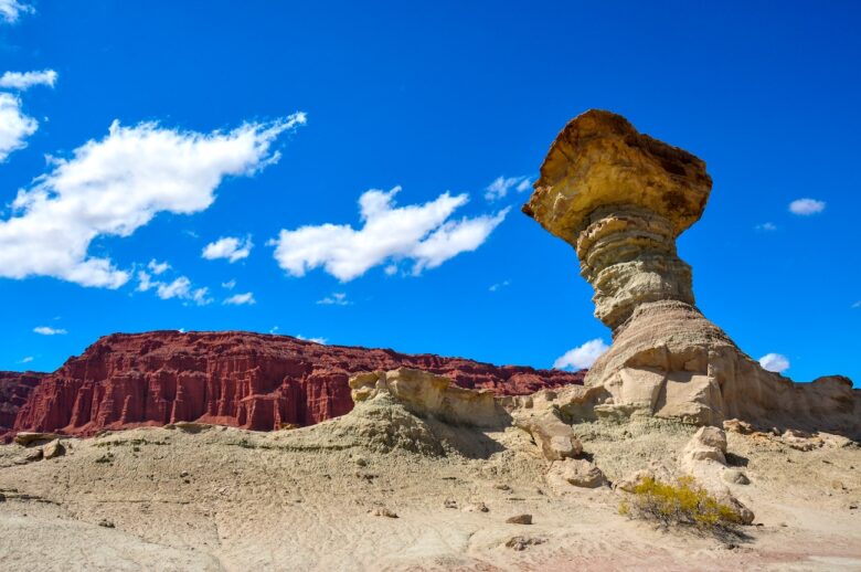 San Juan and the Valley of the Moon: Landscapes from Another Planet