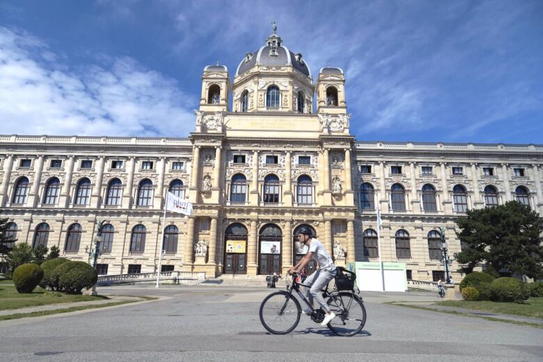 Explore the City by Bike
