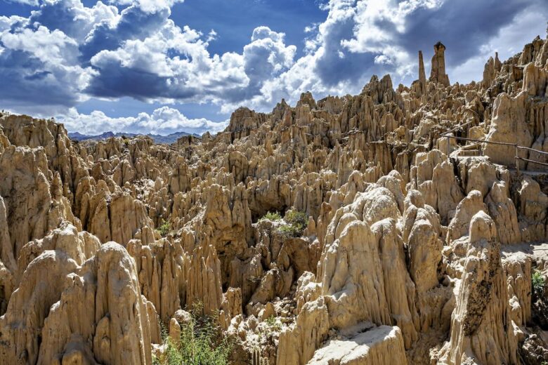 Escape to the Magical Valley of the Moon, a must-see thing to do in La Paz