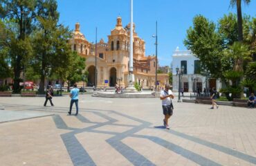 Where to stay in Cordoba, the best areas