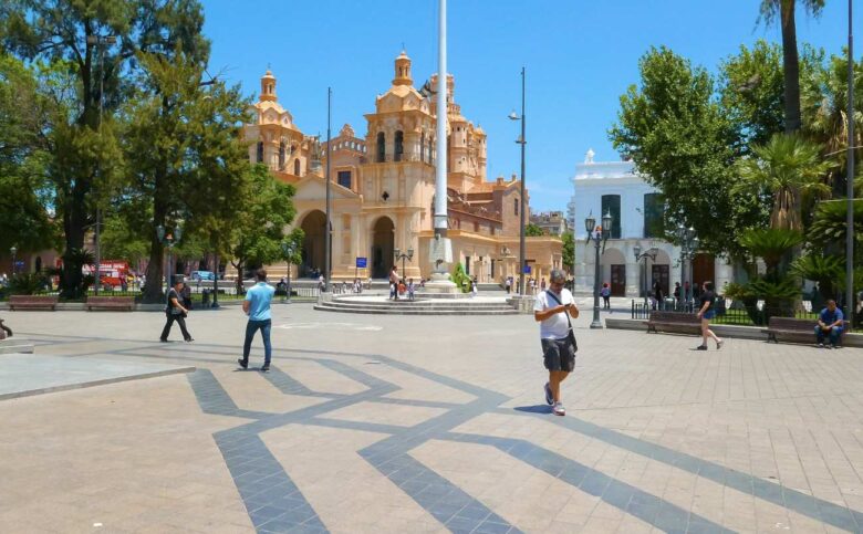 Where to stay in Cordoba, the best areas