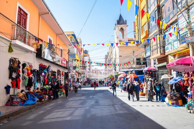 Best things to do in La Paz