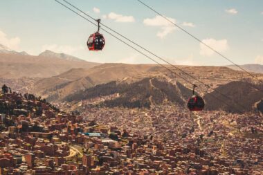 Where to Stay in La Paz: Best Areas and Hotels